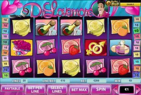 Dr. Lovemore  -  Playtech